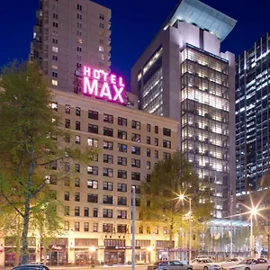 Otel Max, Seattle